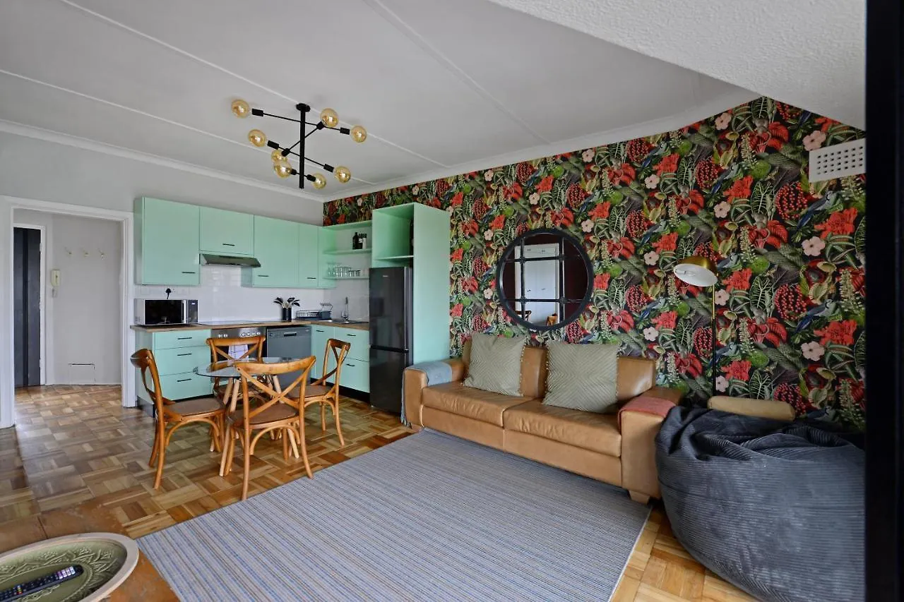 Aparthotel Charming 2-Bedroom Central Green Point Stadium Cape Town