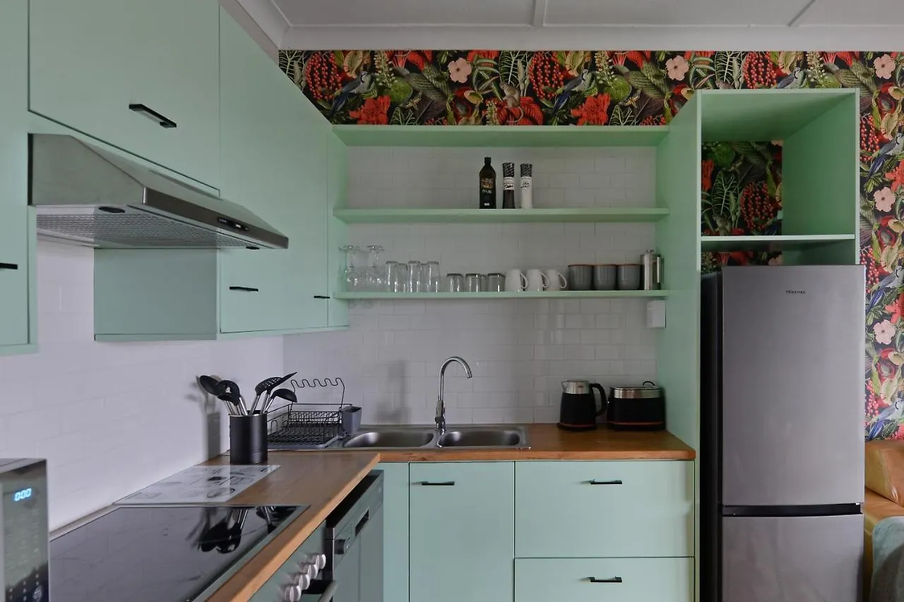 Charming 2-Bedroom Central Green Point Stadium Cape Town 0*,  South Africa