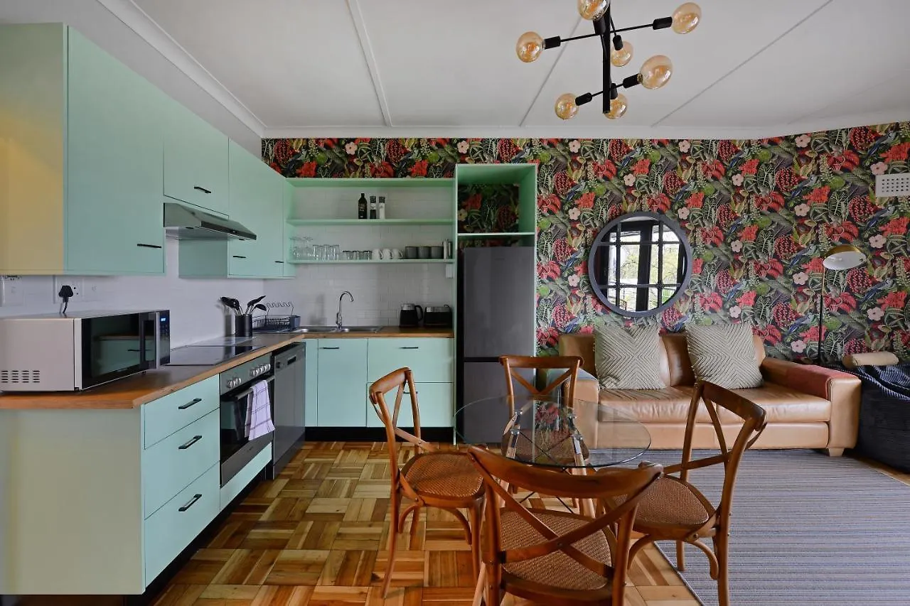 Aparthotel Charming 2-Bedroom Central Green Point Stadium Cape Town South Africa