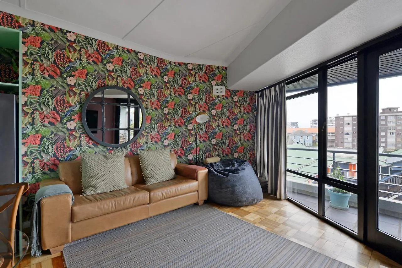 Aparthotel Charming 2-Bedroom Central Green Point Stadium Cape Town