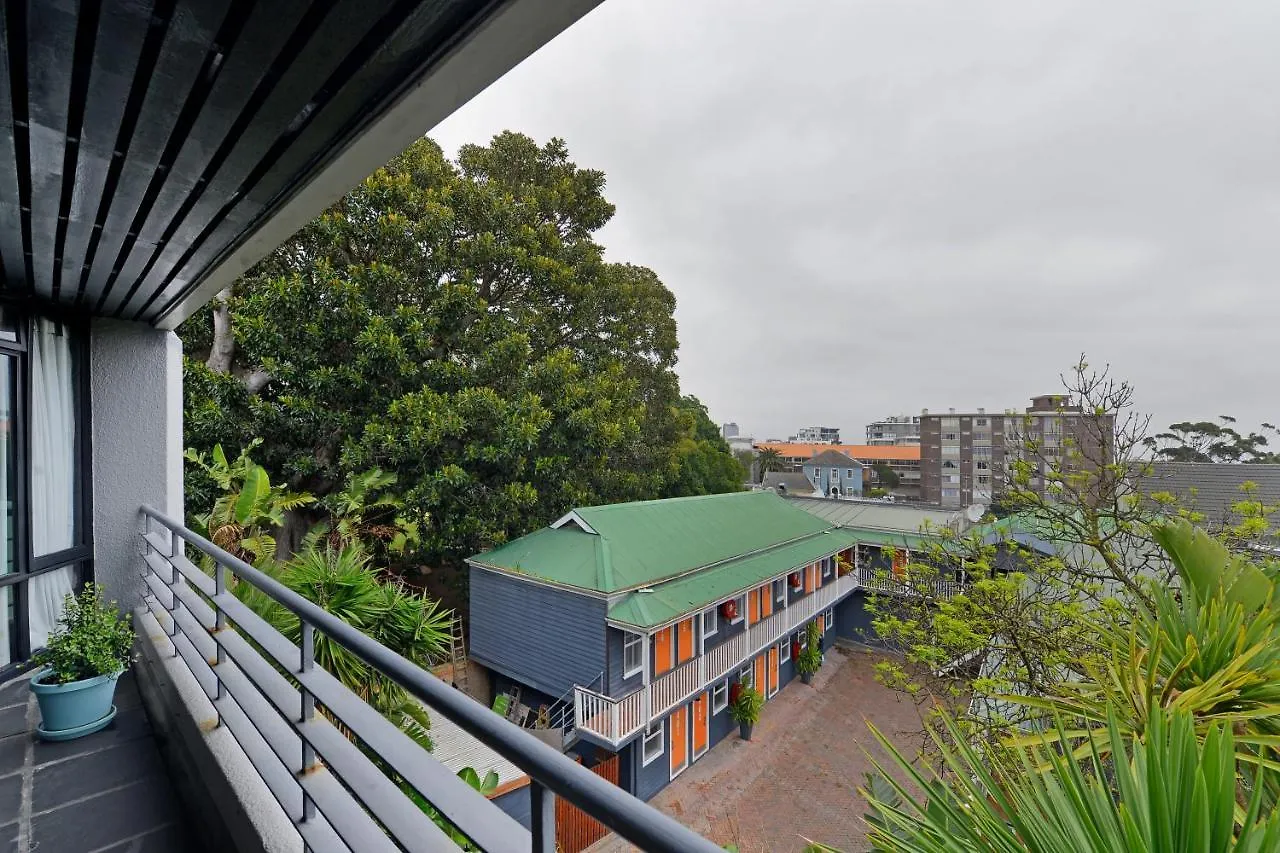 Charming 2-Bedroom Central Green Point Stadium Cape Town 0*,